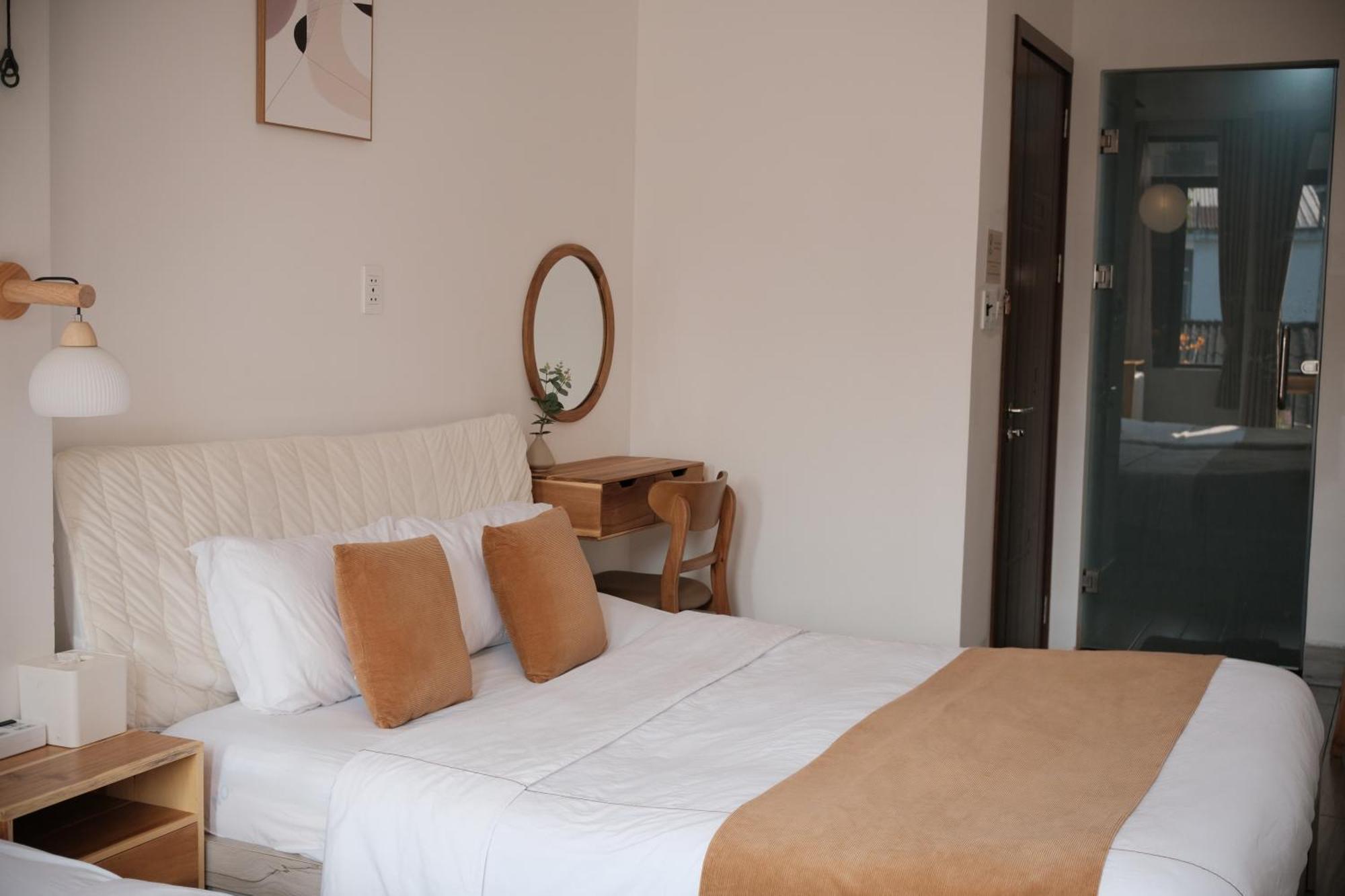 Glory Hue Homestay Exterior foto